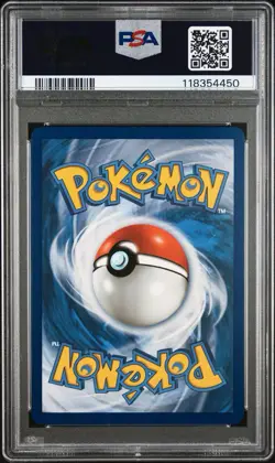 2017 Pokemon Mega Powers Collection Zygarde ex Promo #54a Full Art PSA 9 Mint - Image 2