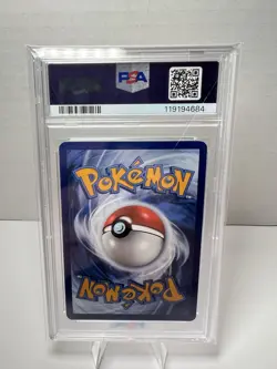 2025 POKEMON SVP EN-SV BLACK STAR PROMO #173 POKEMON CENTER ETB EEVEE PSA 10 - Image 2