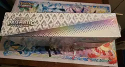 *SEALED* Pokemon TCG SV Prismatic Evolutions Super Premium Collection box - Image 2