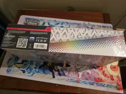 *SEALED* Pokemon TCG SV Prismatic Evolutions Super Premium Collection box - Image 5