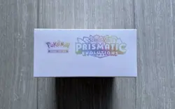 Prismatic Evolutions Pokemon Center Elite Trainer Box - PC ETB Sealed - Image 3
