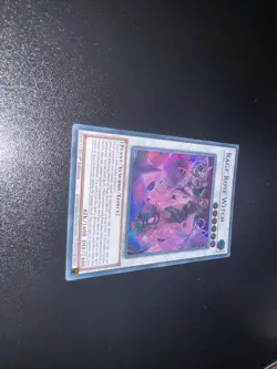 Yugioh DOOD-EN040 - Rage Rose Witch Ultra Rare YuGiOh - Image 2