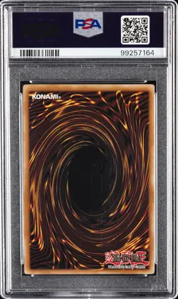 2008 YU-GI-OH! PTDN-PHANTOM DARKNESS 1ST ED YUBEL-THE ULTIMATE NIGHTMARE PSA 9 - Image 2