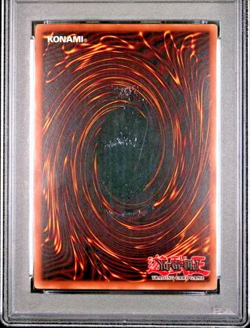 2002 YU-GI-OH! Legend of Blue Eyes UR #LOB-001 Blue-Eyes White Dragon YUGIOH PSA - Image 5