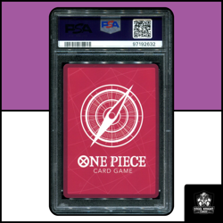PSA 9 : Charlotte Pudding : OP08-058 : ONE PIECE CARD GAME : JPN - Image 2