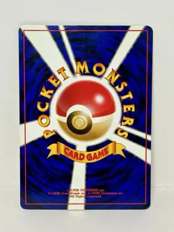Japanese Jolteon No. 135 Jungle Holo Rare Pokemon Trading Card Game 1997 - Image 3