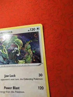 Rayquaza SWSH029 SWSH: Sword & Shield Promo Cards Holo Swirl 🍥 Cards!! - Image 4