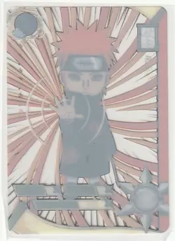 Pain | NR-TGR-011 | Card Naruto Kayou Collection - Image 2