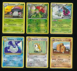 (24) CARD LOT POKEMON XY (2014-2016) ALL RARE WITH HOLO, REVERSE HOLO, FULL ART - Image 5