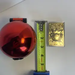 1999 Nintendo Limited Edition 23 Karat Gold Plated TOGEPI Pokemon Card - Image 5