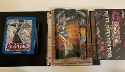 Yugioh Collection - Binder, Cards and More - Image 1