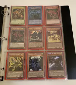 Yugioh Collection - Binder, Cards and More - Image 5