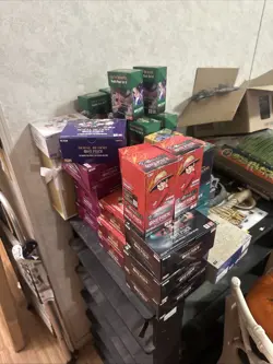 One Piece TCG Bulk Lot +5000 Cards OP05-OP09-OP10-OP11-OP12-PRB02 - Image 1