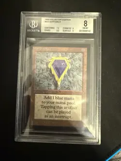 Mox Sapphire Collectors Edition - Image 1