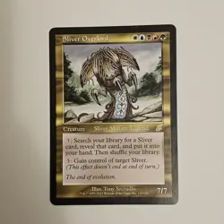 Sliver Overlord - Scourge (2003) Magic: The Gathering - Image 1