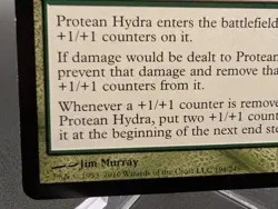 Protean Hydra Core Set 2011 (M11) Regular - Image 2