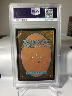 PSA 10 GEM MINT 2025 MAGIC THE GATHERING FINAL FANTASY STAY WITH ME NO. 0031 - Image 2