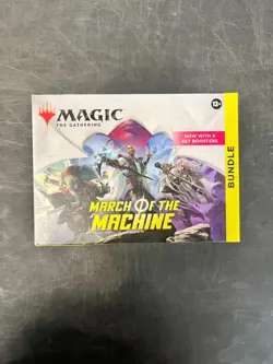 Magic The Gathering March of the Machine Bundle BOX SEALED - Image 5
