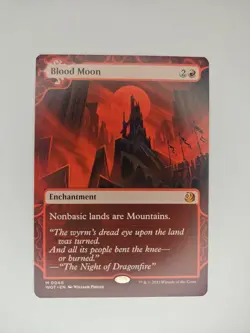 Blood Moon Wilds of Eldraine: Enchanting Tales Regular - Image 1