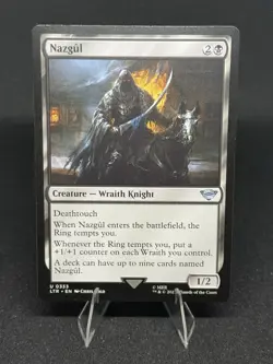 Nazgul (0333) Universes Beyond: the Lord of the Rings: Tales of Middle-Earth - Image 1