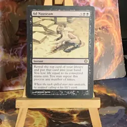 Ad Nauseam - MTG - 63/249 - Image 1