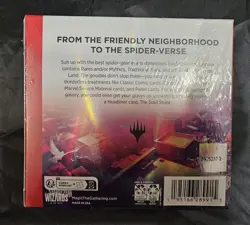 Magic The Gathering - Marvel's Spider-Man Collector Booster Box New Sealed - Image 2