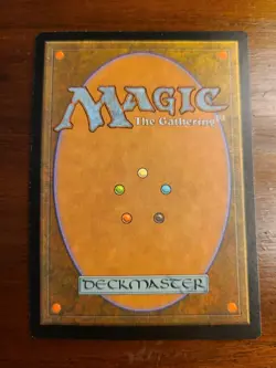 MTG Magic The Gathering 5th Edition - Island Sanctuary - NM - Image 2