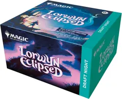 Magic: The Gathering Lorwyn Eclipsed - Draft Night Box! PRESALE - Image 1