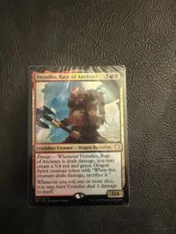 Magic the Gathering Draconic Rage Commander Deck NEW SEALED MTG - Image 1