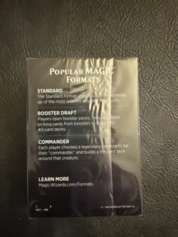 Magic the Gathering Draconic Rage Commander Deck NEW SEALED MTG - Image 2