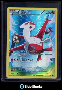 2013 POKEMON XY PROMOS XY78 LATIAS PROMO - Image 1