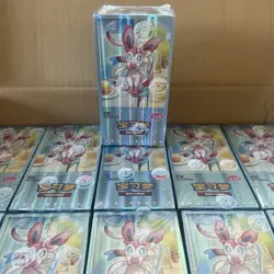 Pokemon CN Horizons Gem Pack Vol 2 FACTORY SEALED Booster Box US SELLER - Image 2