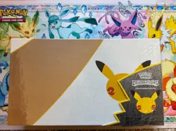 Pokemon TCG Celebrations Ultra-Premium Collection Box SEALED 820650829147 - Image 1