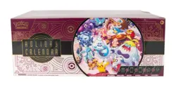 Pokemon Holiday Calendar 2025 Sealed Christmas - Image 1