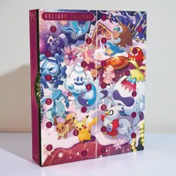 Pokemon TCG: Holiday Calendar (2025) Advent Calendar | 25 Surprises - Image 5