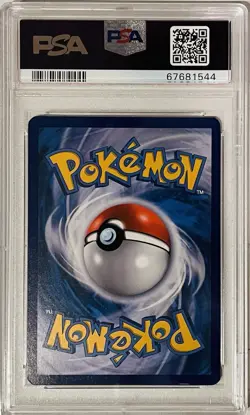 PSA 10 Gem Mint 2015 Pokemon M Rayquaza EX Holo Roaring Skies 76/108 - Image 2