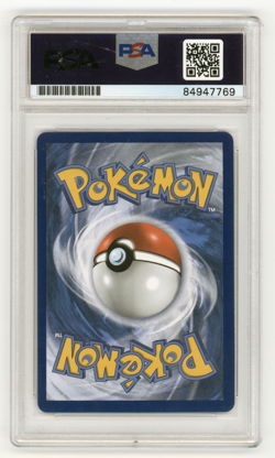 PSA Signed Wayne Grayson Pokemon Lance's Charizard V SWSH133 Black Star Promo - Image 2