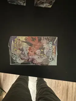 Pokemon TCG Sword & Shield - Chilling Reign Booster Display Box 820650818462 - Image 3