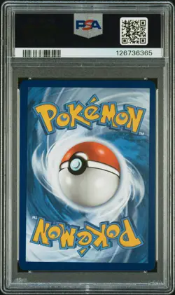 2022 POKEMON SWORD & SHIELD BRILLIANT STARS #TG23 FULL ART/UMBREON VMAX PSA 10 - Image 2