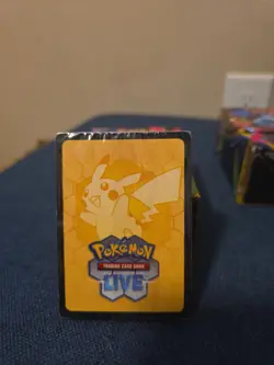 Flygon Sealed Build and Battle Prerelease Deck Phantasmal Flames Pokemon TCG - Image 2