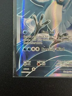 2016 Pokemon XY Generations Articuno 25/83 FULL ART Holo NM - Image 4