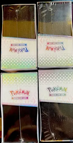 PRISMATIC EVOLUTIONS ETB / ELITE TRAINER BOX / SEALED / POKEMON TCG / S&V - Image 2
