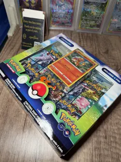 Pokemon Pokemon GO Pin Collection Charmander 1 Promo 1 Pin 3 Packs - Image 3