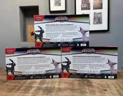 Pokemon Scarlet & Violet Prismatic Evolutions Premium Figure Collection X6 🦖🦕 - Image 4