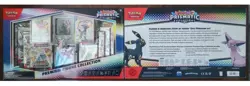 Pokemon Prismatic Evolutions Premium Figure Collections Sealed x2 - Image 2