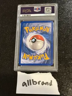 2007 Pokemon EX Power Keepers Metagross EX Holo #95/108 PSA 9 MINT - Image 3