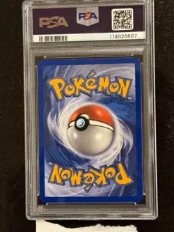 2007 Pokemon EX Power Keepers Metagross EX Holo #95/108 PSA 9 MINT - Image 4