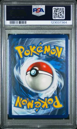 Pokemon TCG Tyranitar GX (Full Art) 203/214 Sm-Lost Thunder Holo - PSA 9 - Image 2