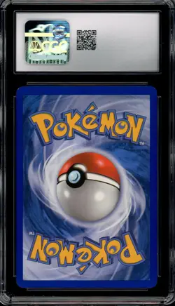 CGC 9 Mint Raichu Holo EX Power Keepers 12/108 Vintage Pokemon - Image 2