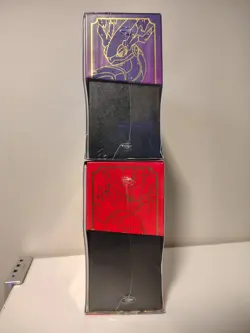 Pokemon TCG Scarlet & Violet Base Etbs (2 Box Set) - Image 4